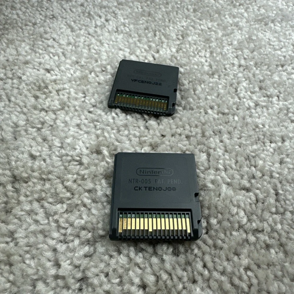 Nintendo‎ DS Kitten Corner & Mystery Case Files MillionHeir Games